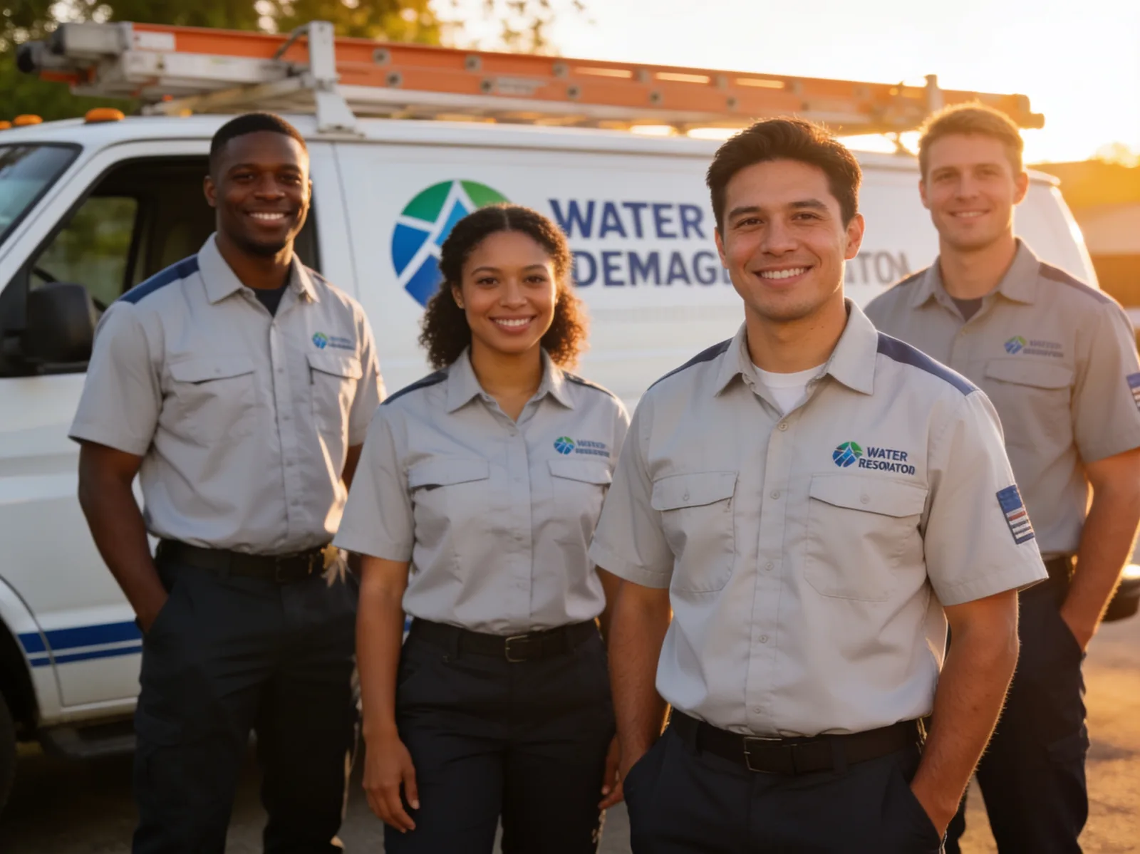 Water Damage Restoration company in Lincoln Park, MI
